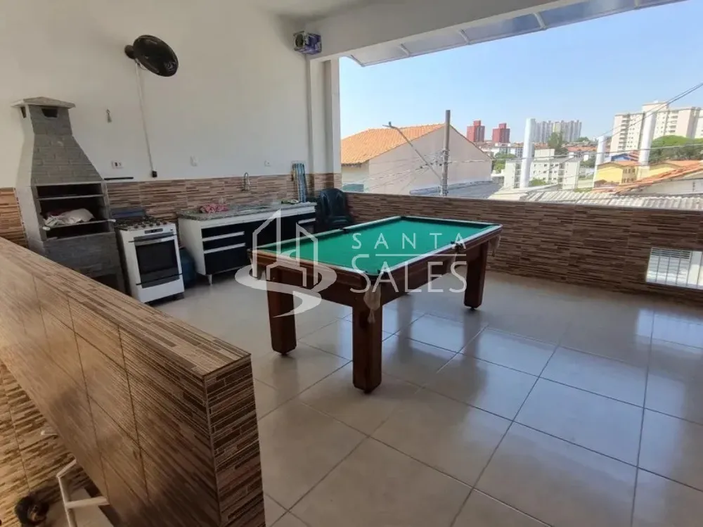 Sobrado, 3 quartos, 215 m² - Foto 13