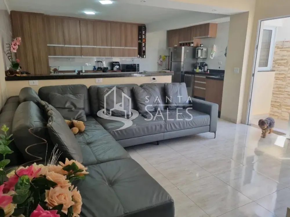 Sobrado, 3 quartos, 215 m² - Foto 6