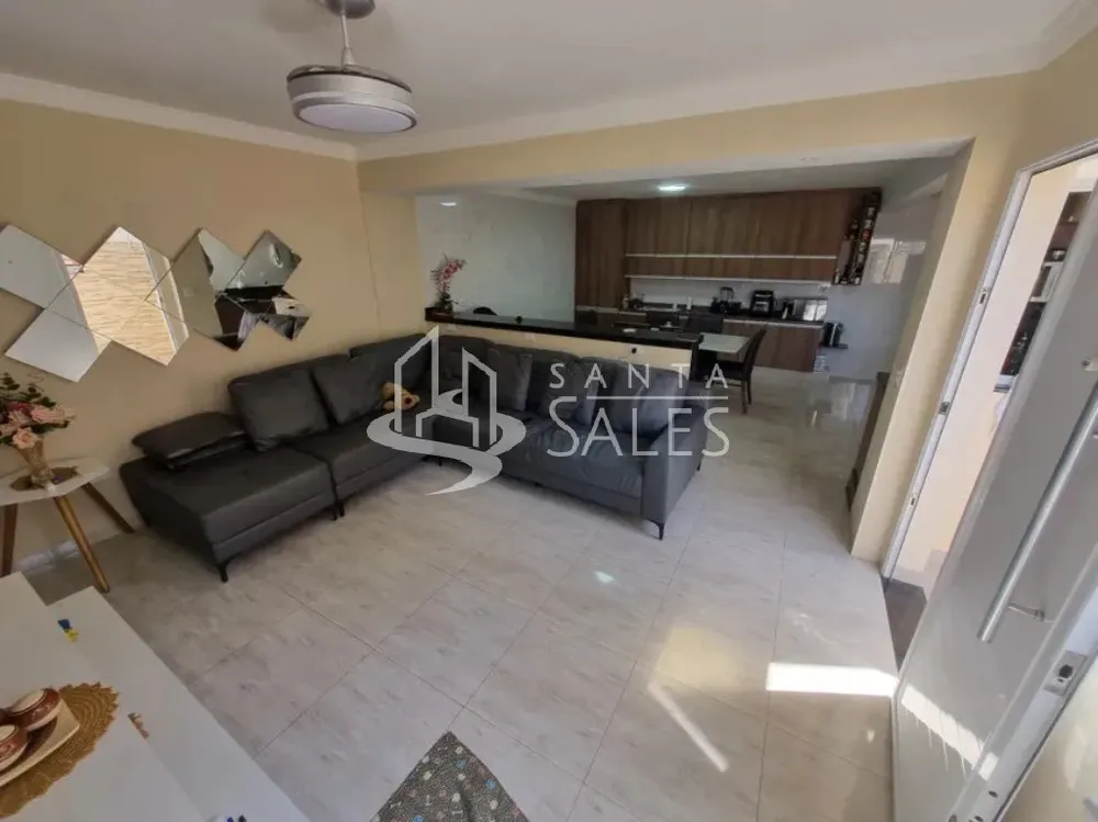 Sobrado, 3 quartos, 215 m² - Foto 2