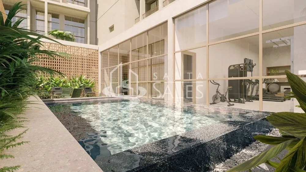 Apartamento, 1 quarto, 24 m² - Foto 5
