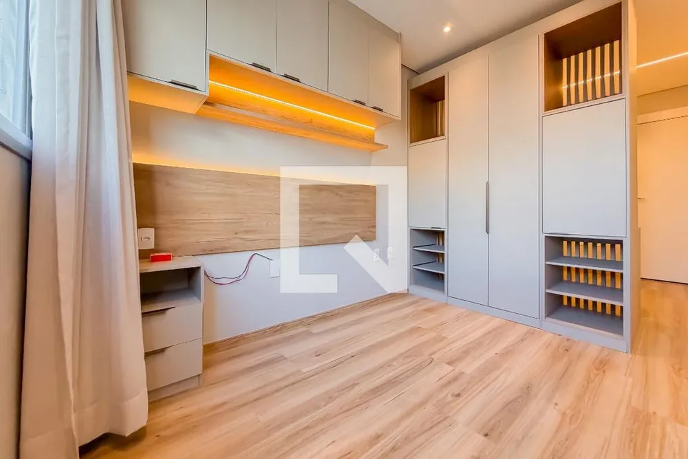 Kitnet-Studio, 27 m² - Foto 3