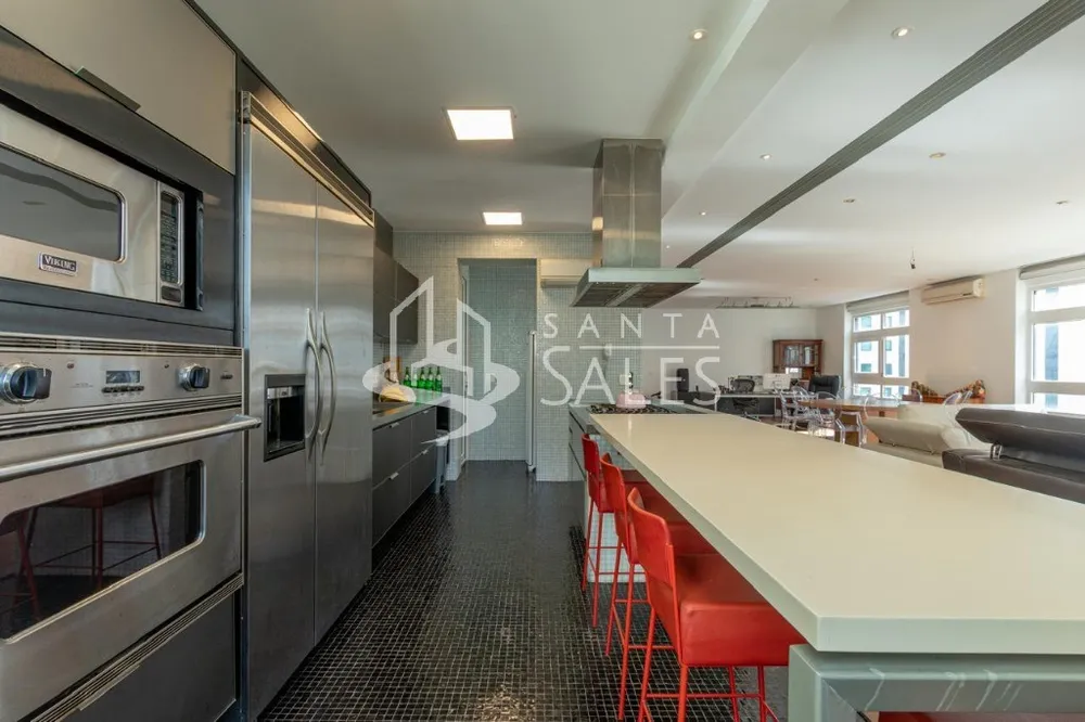 Apartamento, 3 quartos, 239 m² - Foto 2