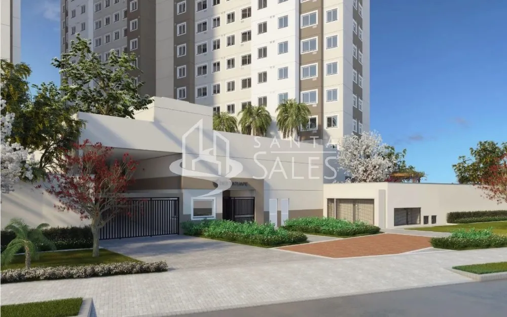 Apartamento, 2 quartos, 32 m² - Foto 6