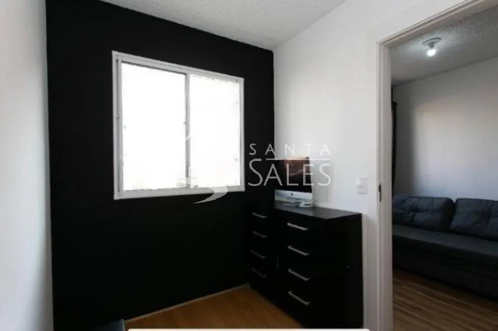 Apartamento, 2 quartos, 32 m² - Foto 2