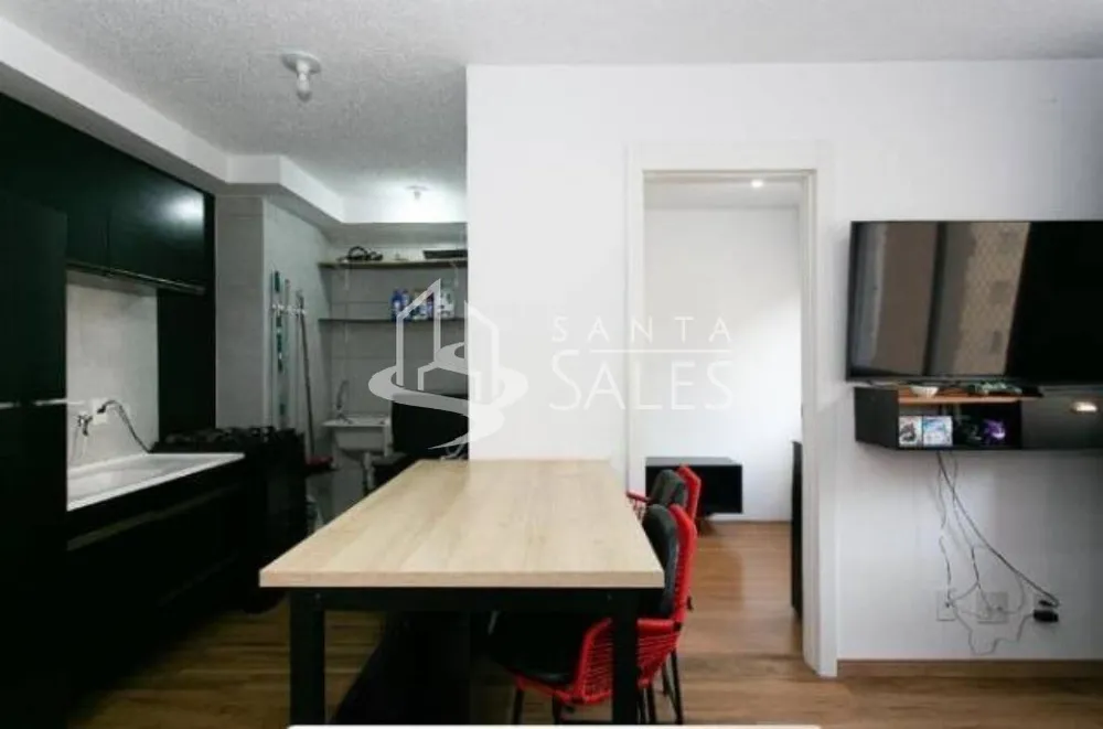 Apartamento, 2 quartos, 32 m² - Foto 7