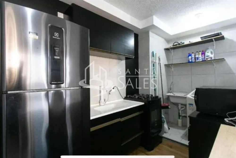 Apartamento, 2 quartos, 32 m² - Foto 1