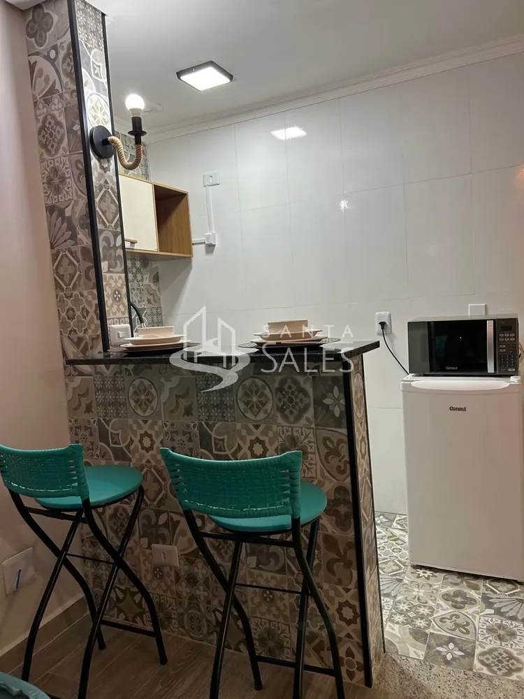 Apartamento, 1 quarto, 33 m² - Foto 6