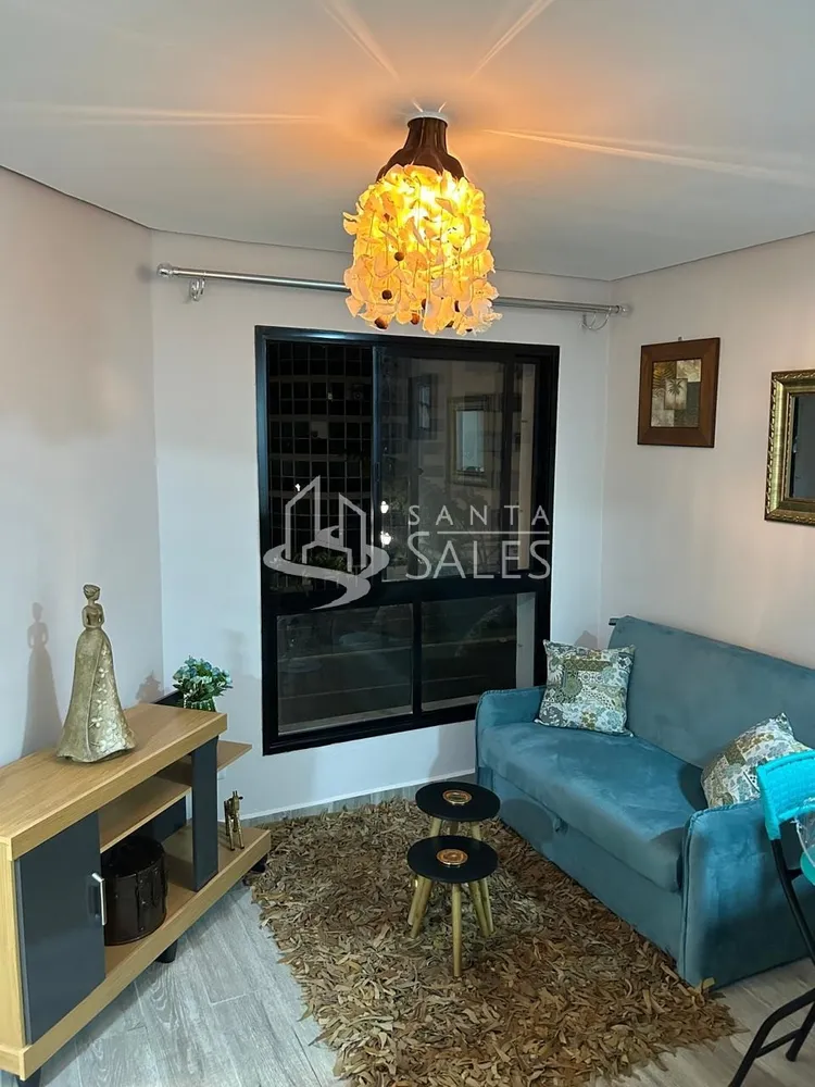 Apartamento, 1 quarto, 33 m² - Foto 1