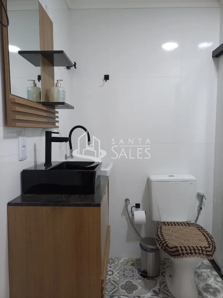 Apartamento, 1 quarto, 33 m² - Foto 3