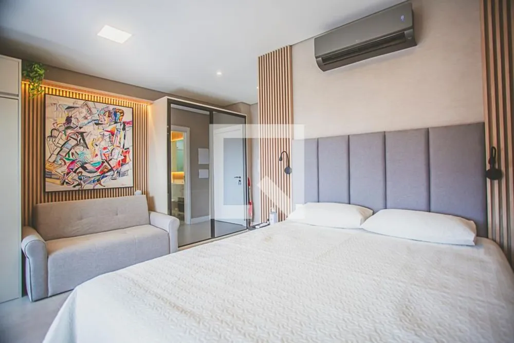 Kitnet-Studio, 32 m² - Foto 1