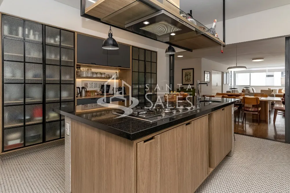 Apartamento, 3 quartos, 270 m² - Foto 3