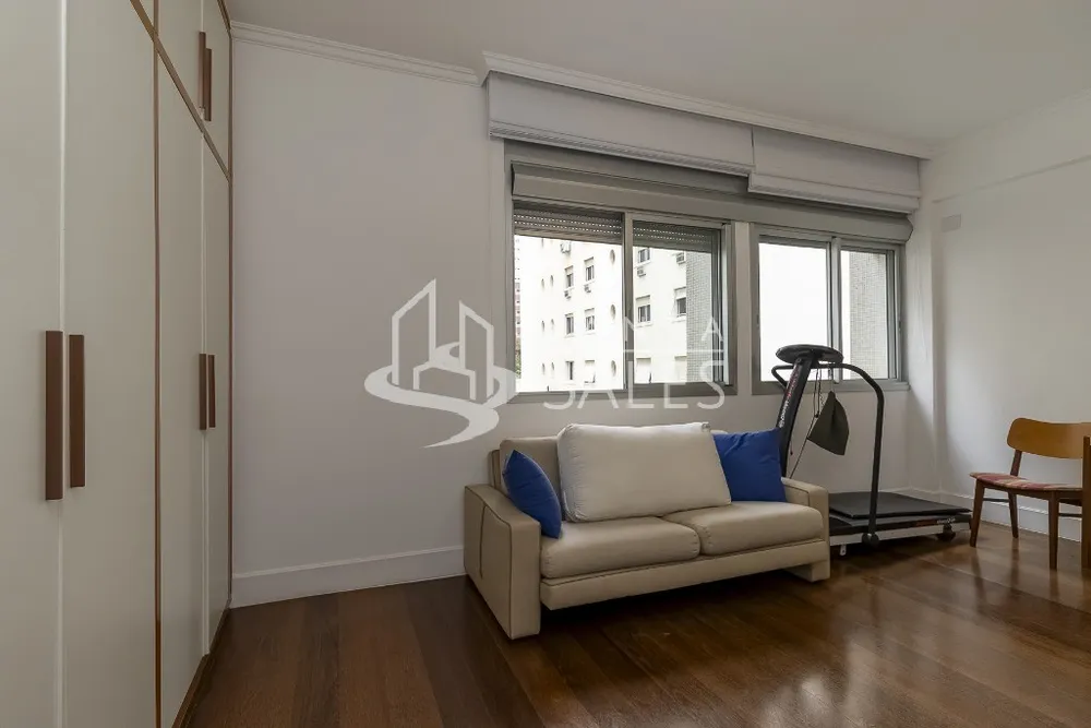 Apartamento, 3 quartos, 270 m² - Foto 1