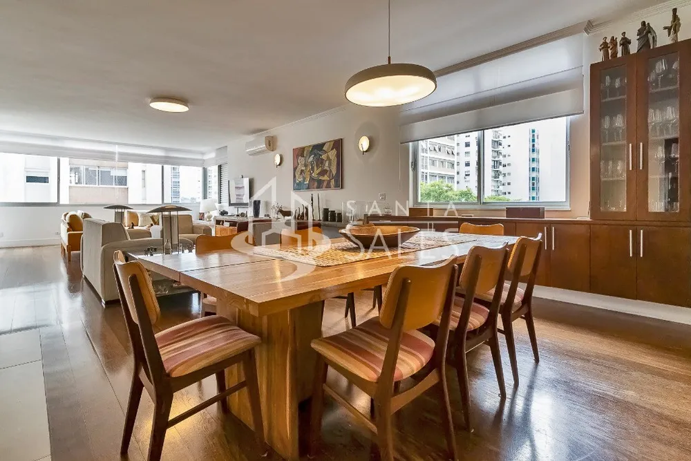 Apartamento, 3 quartos, 270 m² - Foto 7