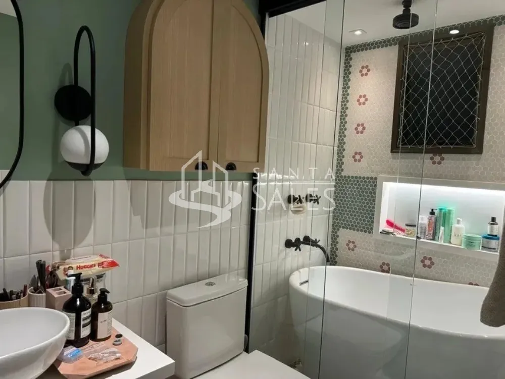 Apartamento, 2 quartos, 89 m² - Foto 1