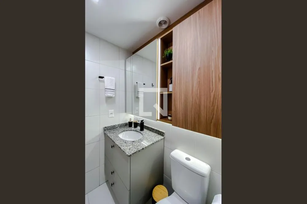 Kitnet-Studio, 27 m² - Foto 4