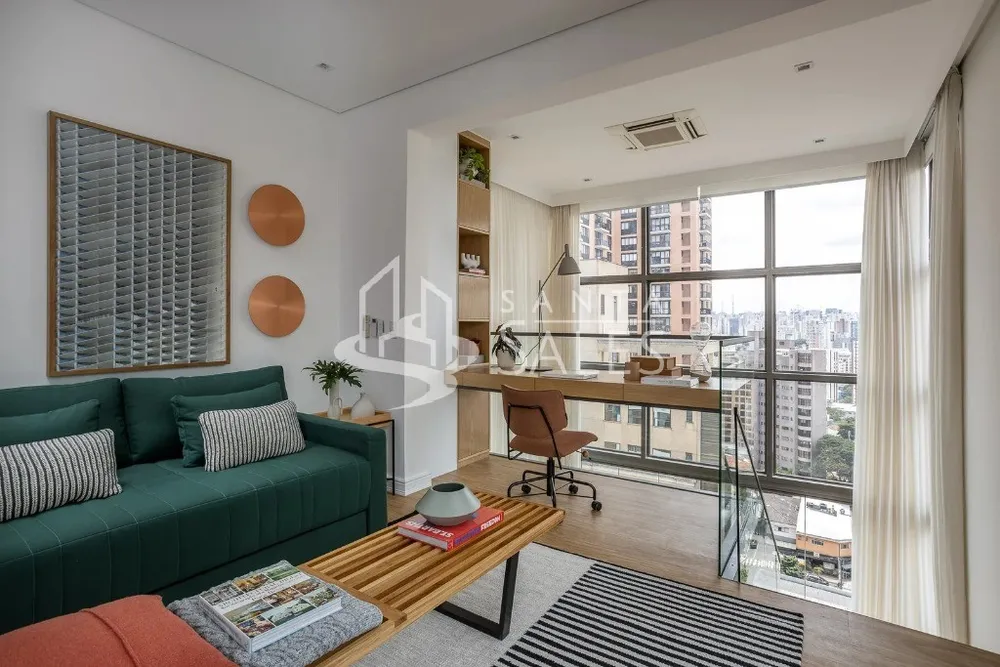 Apartamento, 1 quarto, 180 m² - Foto 11