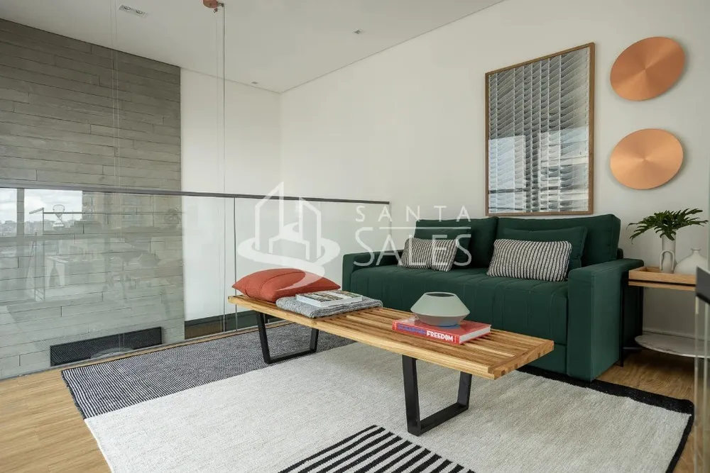 Apartamento, 1 quarto, 180 m² - Foto 3
