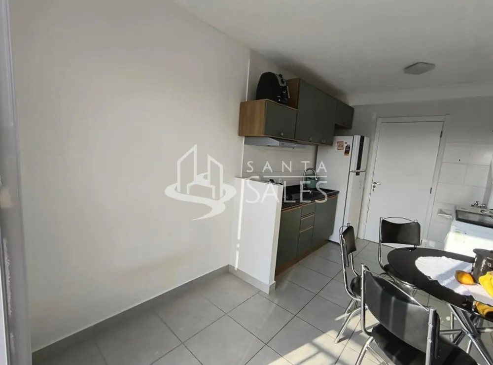 Apartamento, 1 quarto, 32 m² - Foto 2