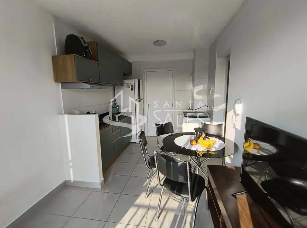 Apartamento, 1 quarto, 32 m² - Foto 2