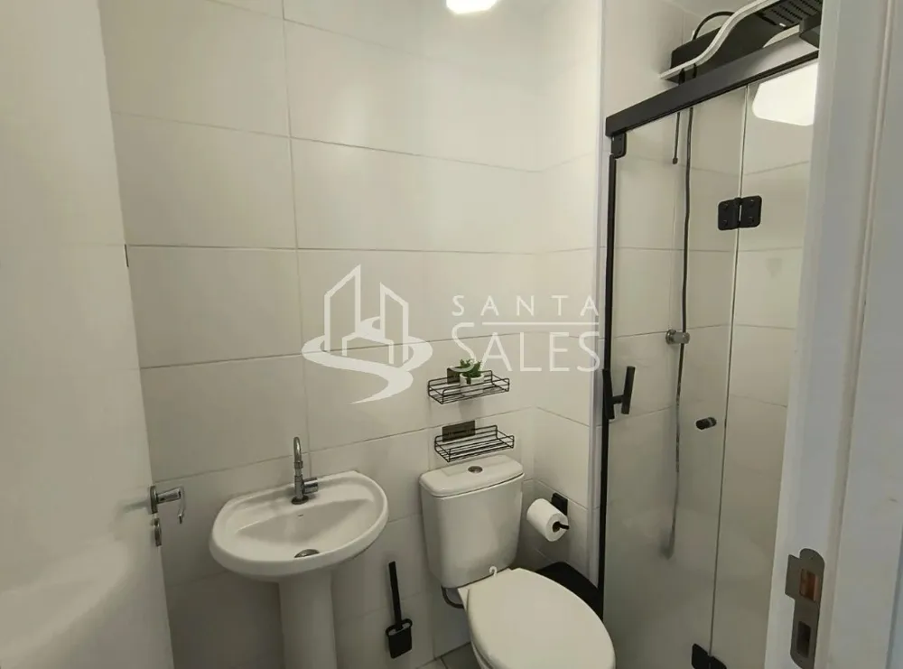 Apartamento, 1 quarto, 32 m² - Foto 9