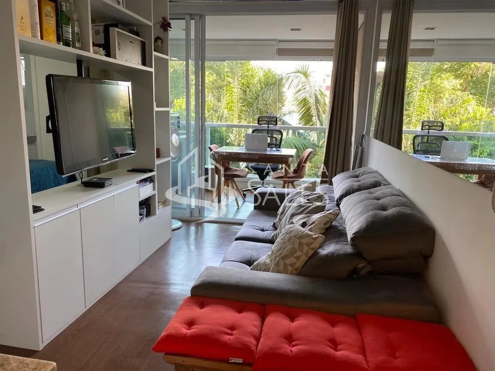 Apartamento, 1 quarto, 32 m² - Foto 1