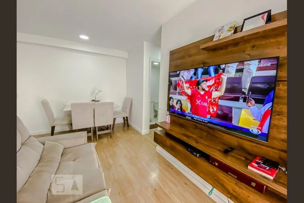 Apartamento, 2 quartos, 55 m² - Foto 1