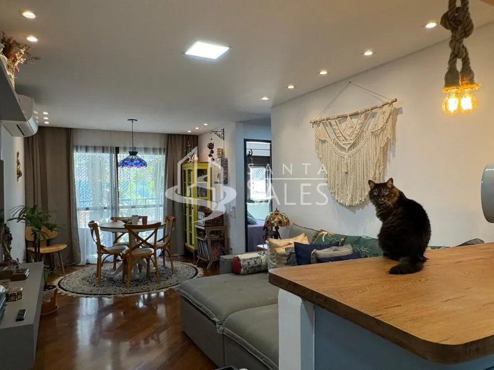 Apartamento, 2 quartos, 71 m² - Foto 1