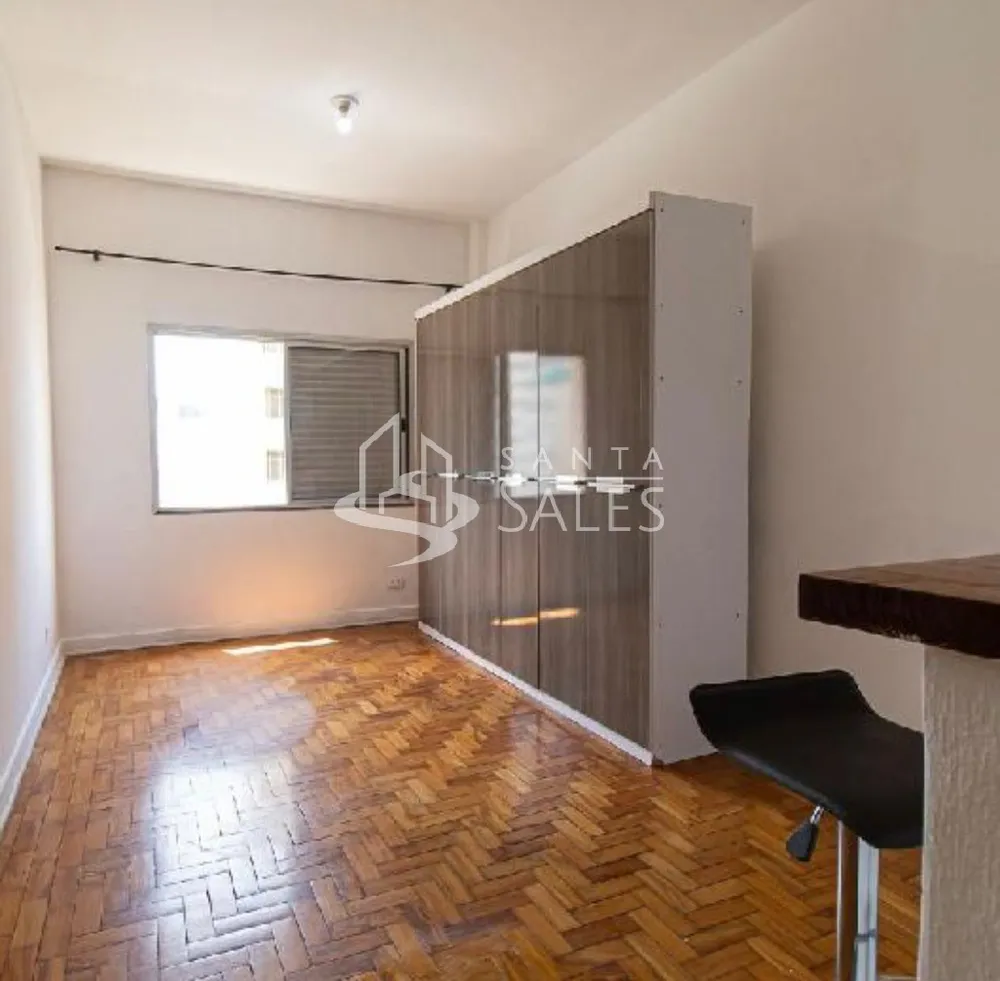 Apartamento, 1 quarto, 38 m² - Foto 1