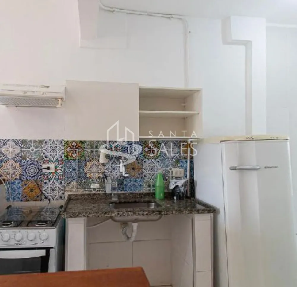 Apartamento, 1 quarto, 38 m² - Foto 5