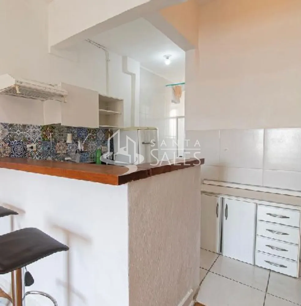 Apartamento, 1 quarto, 38 m² - Foto 6