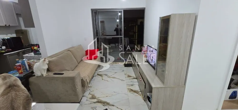Apartamento, 4 quartos, 109 m² - Foto 4