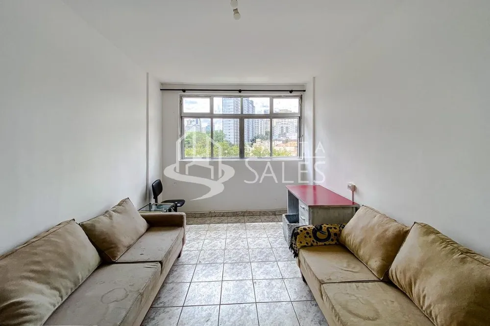 Apartamento, 1 quarto, 52 m² - Foto 2