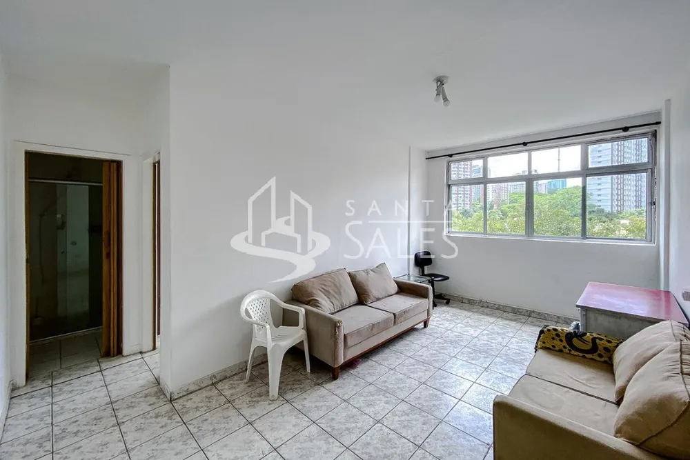 Apartamento, 1 quarto, 52 m² - Foto 3