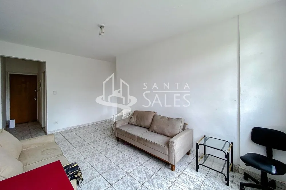 Apartamento, 1 quarto, 52 m² - Foto 1