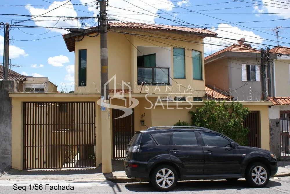 Casa, 7 quartos - Foto 1