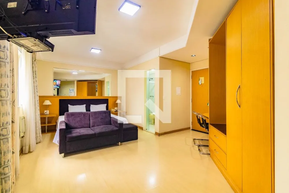 Kitnet-Studio, 30 m² - Foto 2