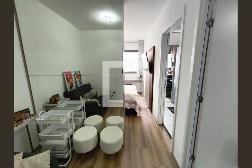 Apartamento, 1 quarto, 27 m² - Foto 1