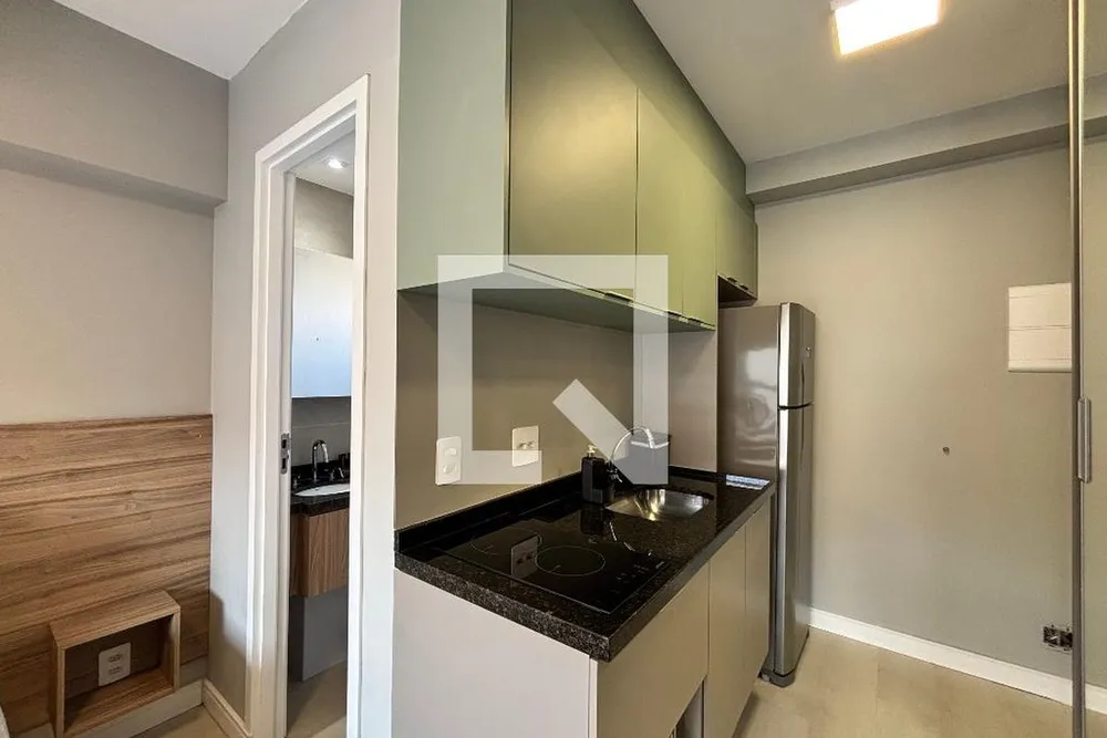 Kitnet-Studio, 20 m² - Foto 2