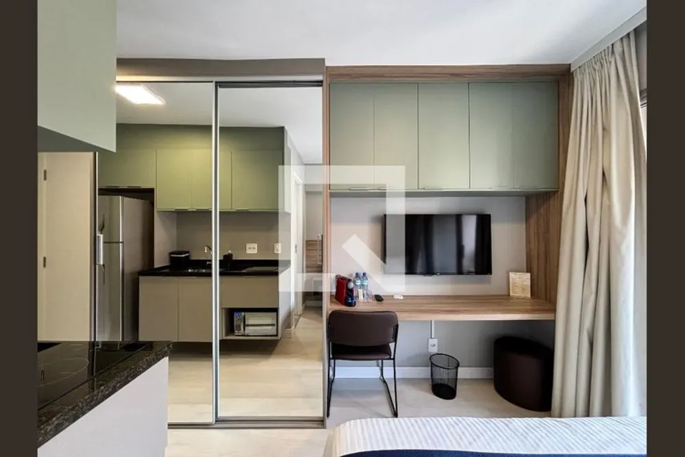 Kitnet-Studio, 20 m² - Foto 5