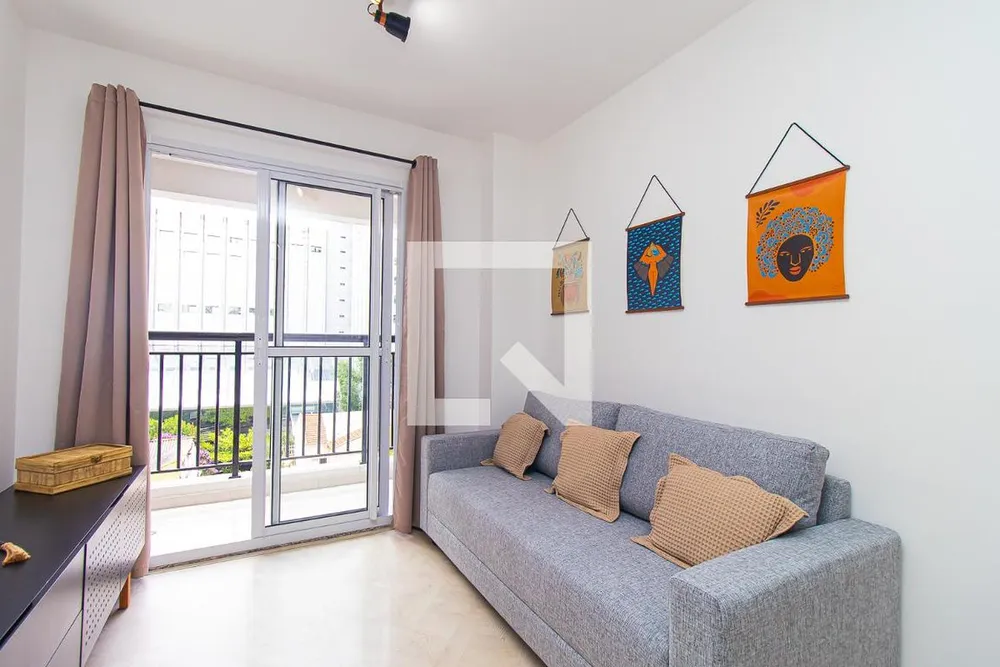 Apartamento, 1 quarto, 33 m² - Foto 1