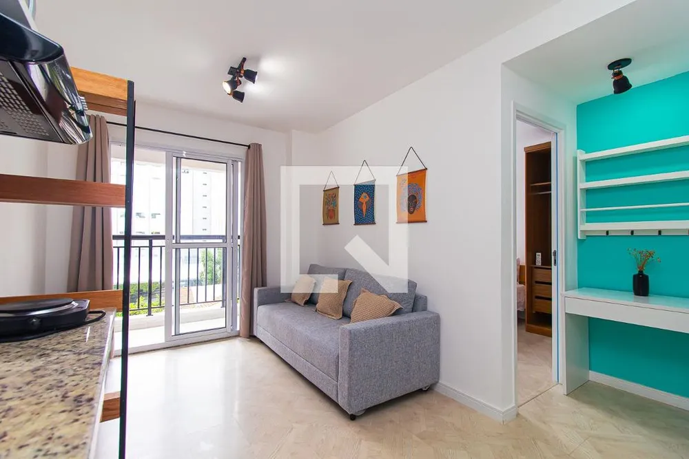 Apartamento, 1 quarto, 33 m² - Foto 4