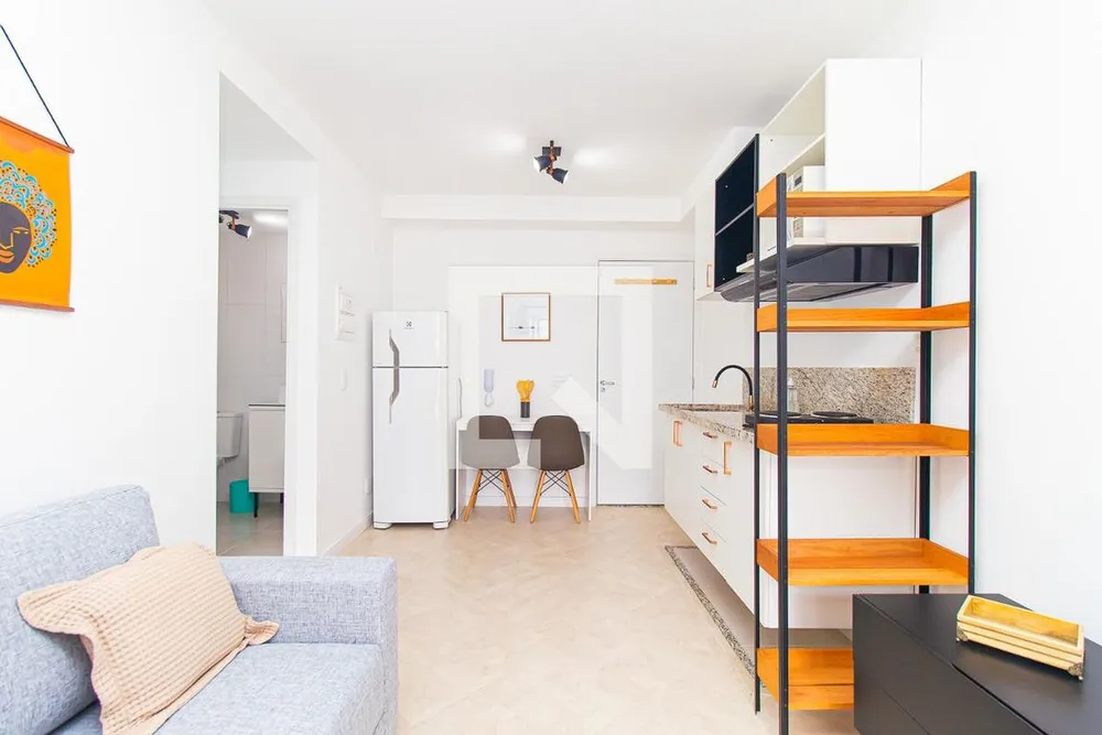 Apartamento, 1 quarto, 33 m² - Foto 2