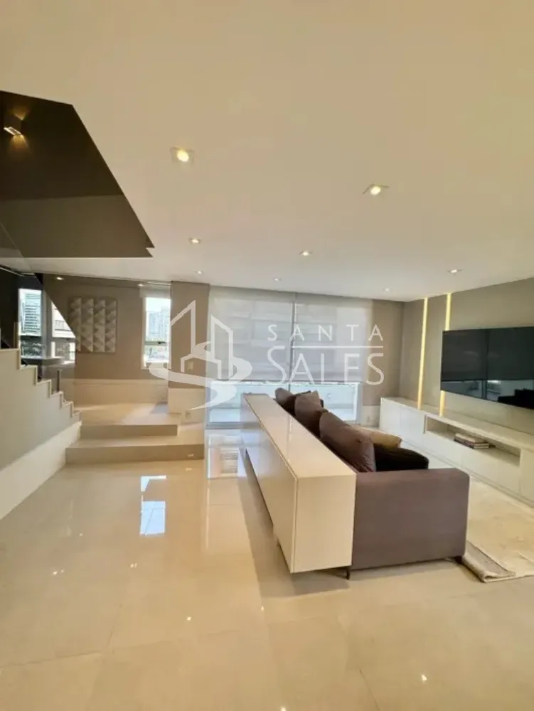 Apartamento, 2 quartos, 130 m² - Foto 1