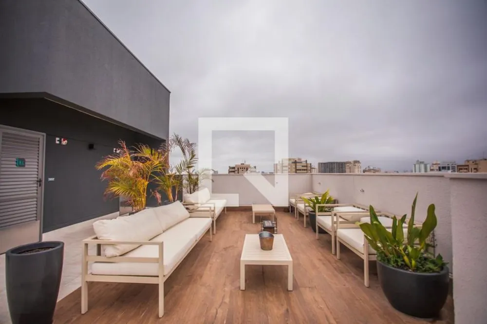 Kitnet-Studio, 24 m² - Foto 1