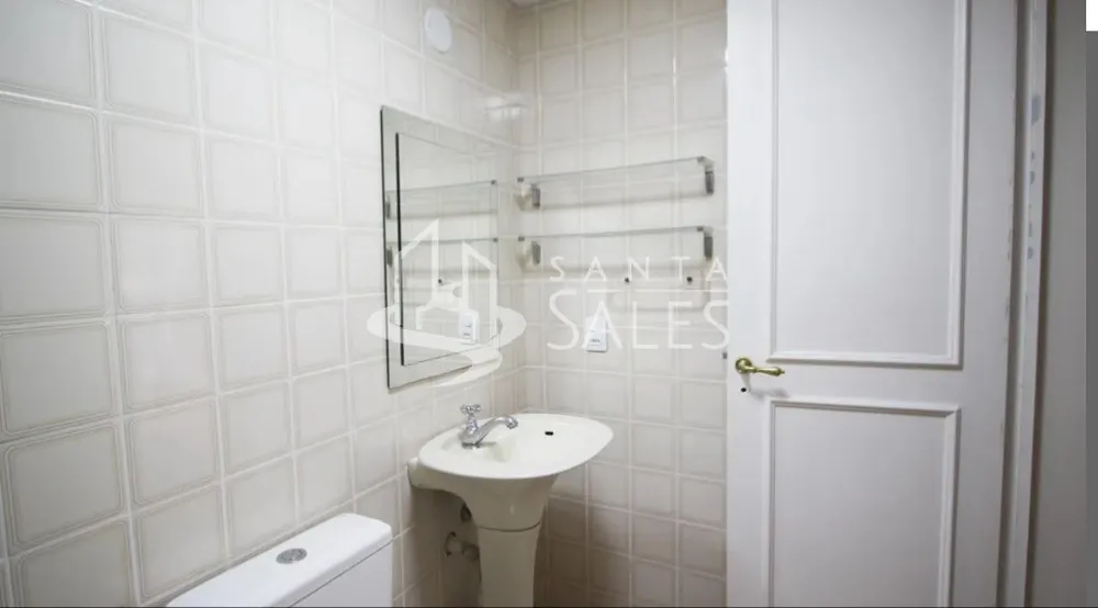 Apartamento, 2 quartos, 55 m² - Foto 1