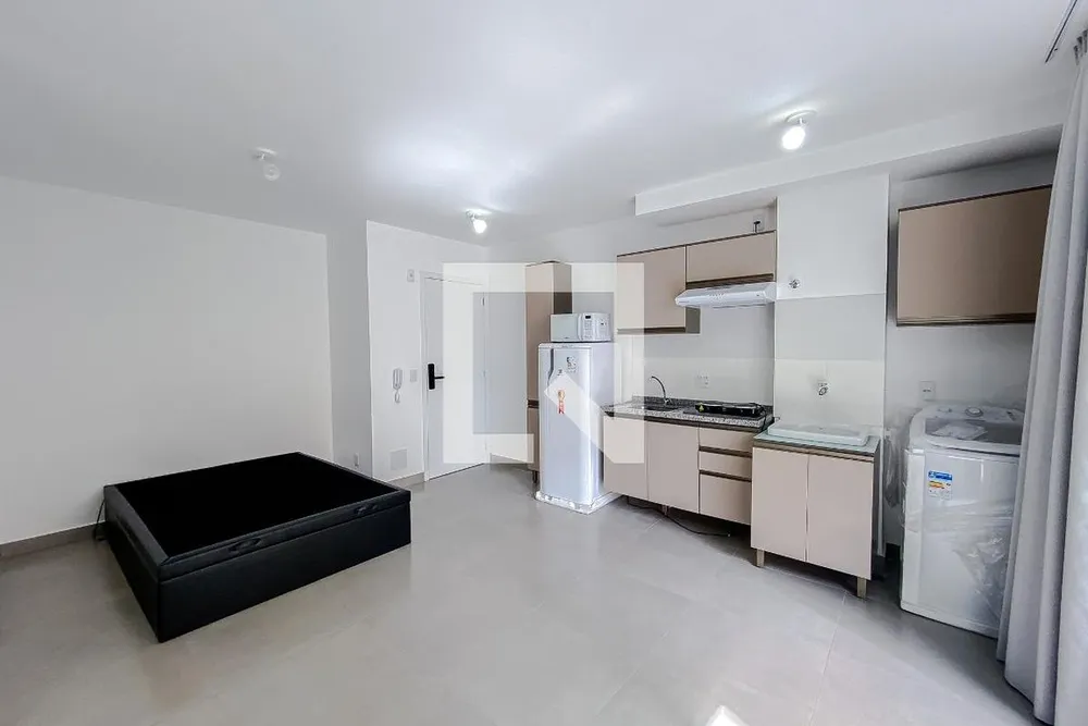 Kitnet-Studio, 31 m² - Foto 2
