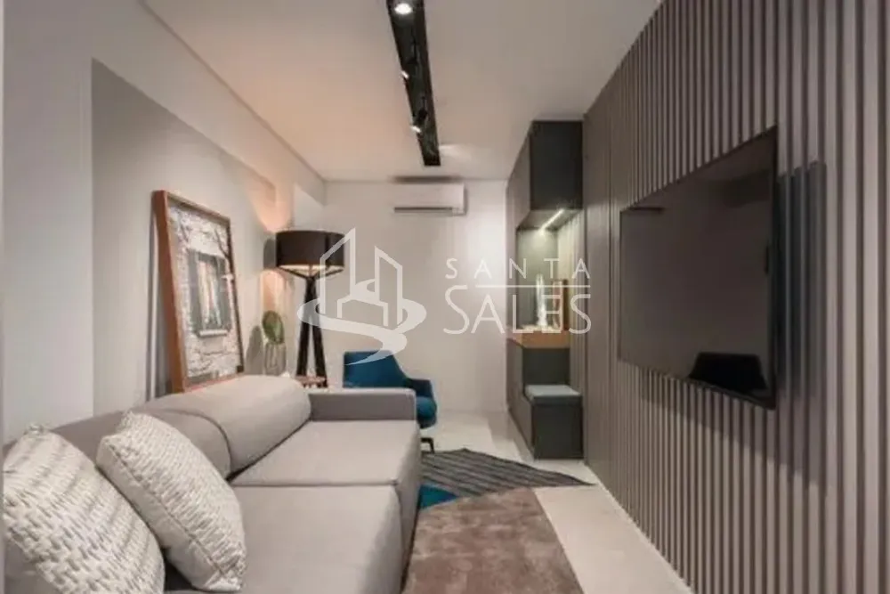 Apartamento, 1 quarto, 42 m² - Foto 3