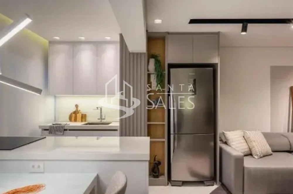 Apartamento, 1 quarto, 42 m² - Foto 8
