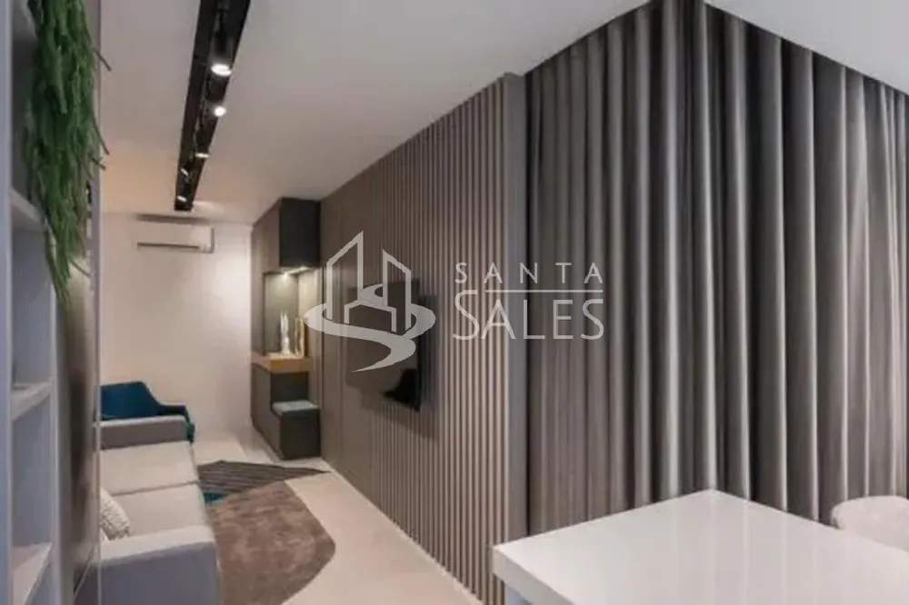 Apartamento, 1 quarto, 42 m² - Foto 1