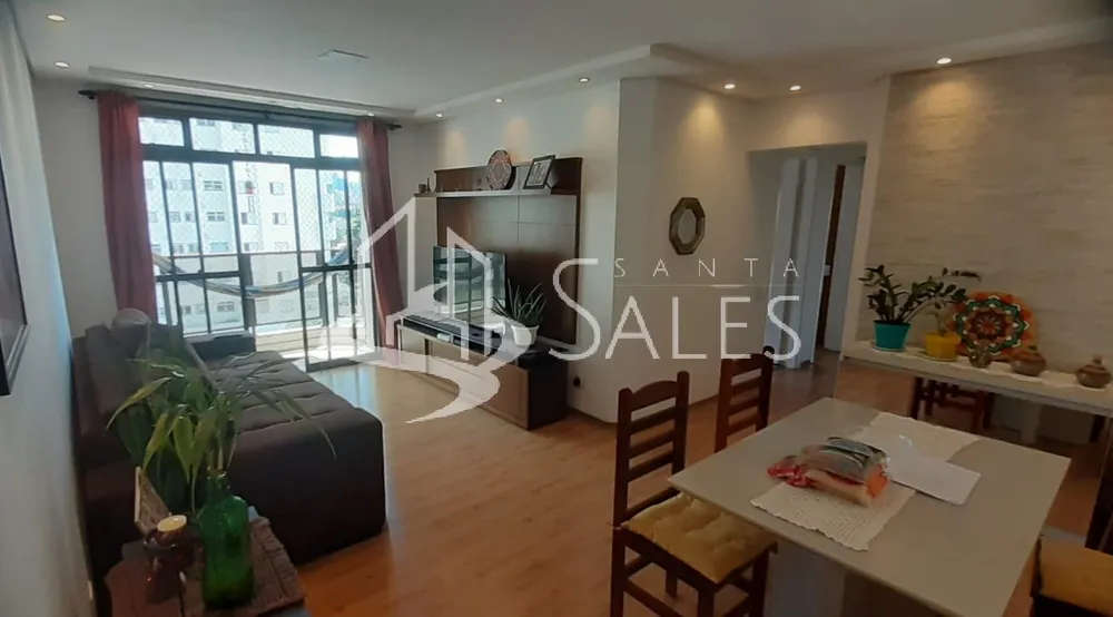 Apartamento, 3 quartos, 104 m² - Foto 1